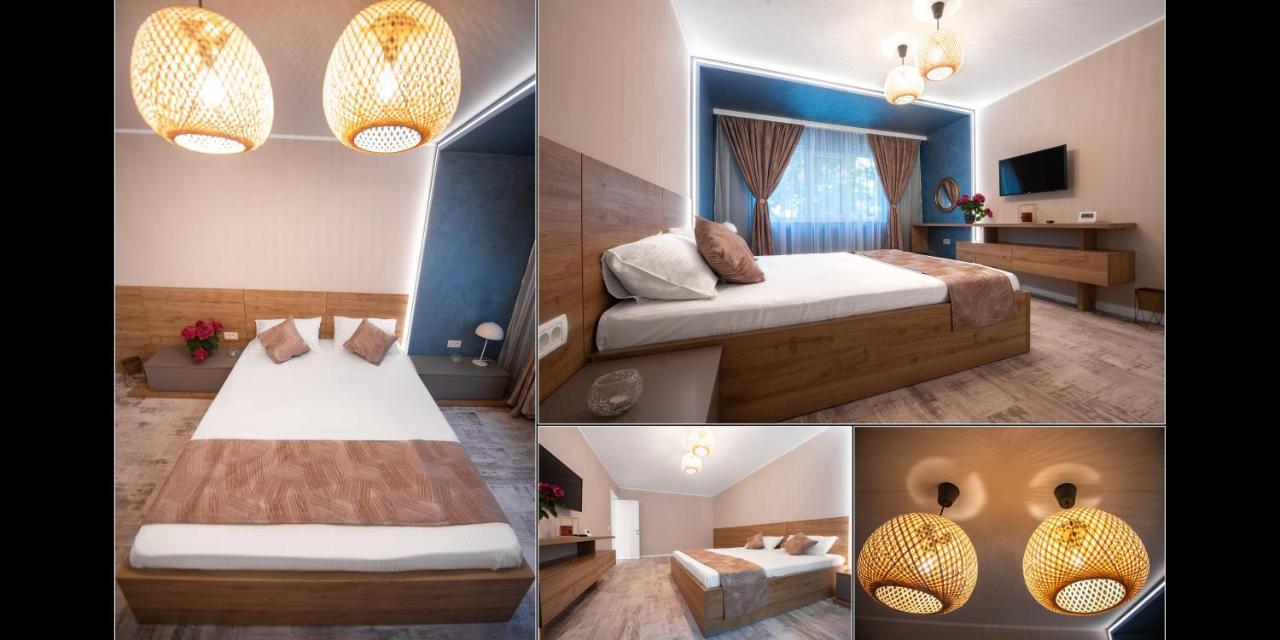 Anastasia Seaside Mangalia Buitenkant foto