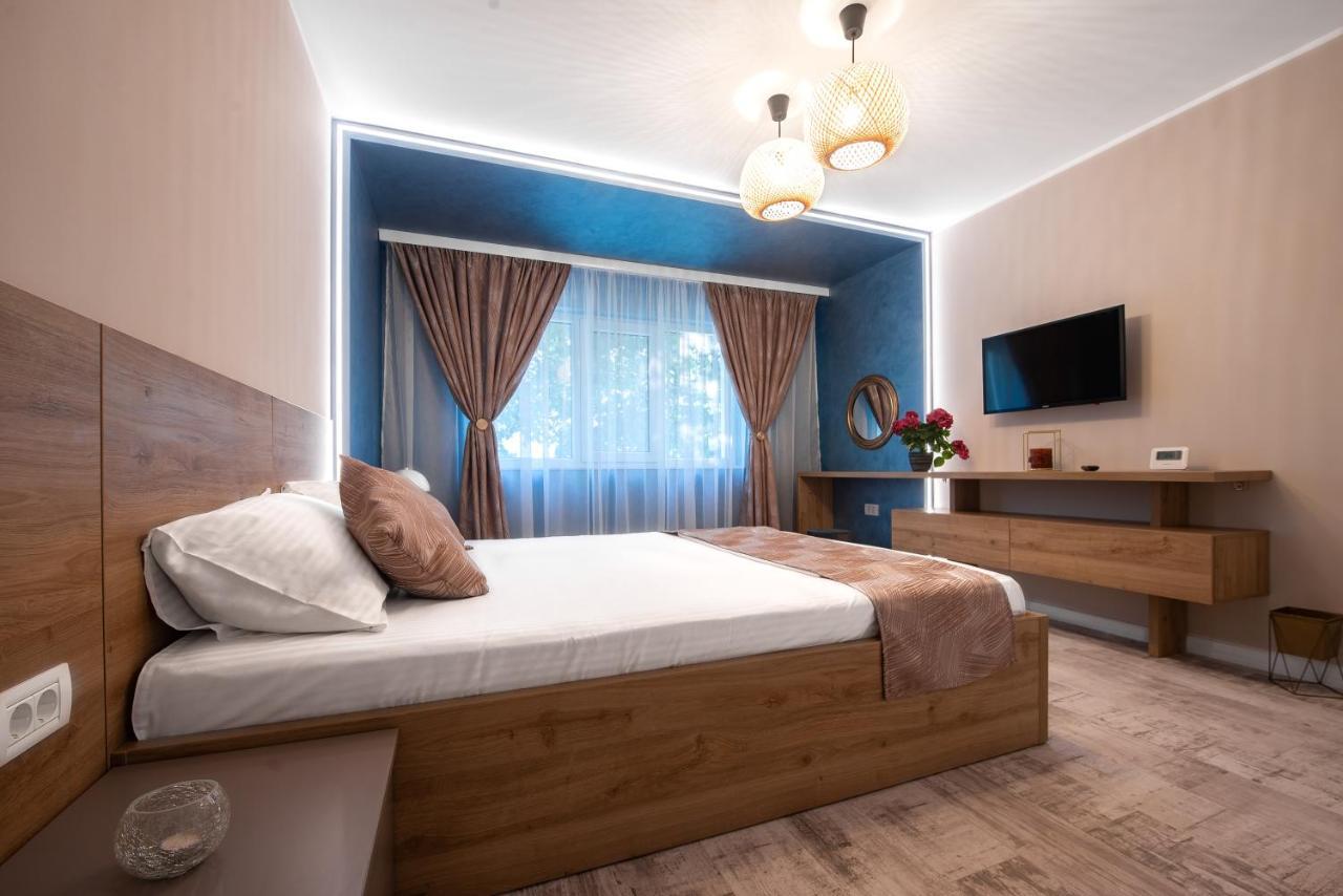 Anastasia Seaside Mangalia Buitenkant foto