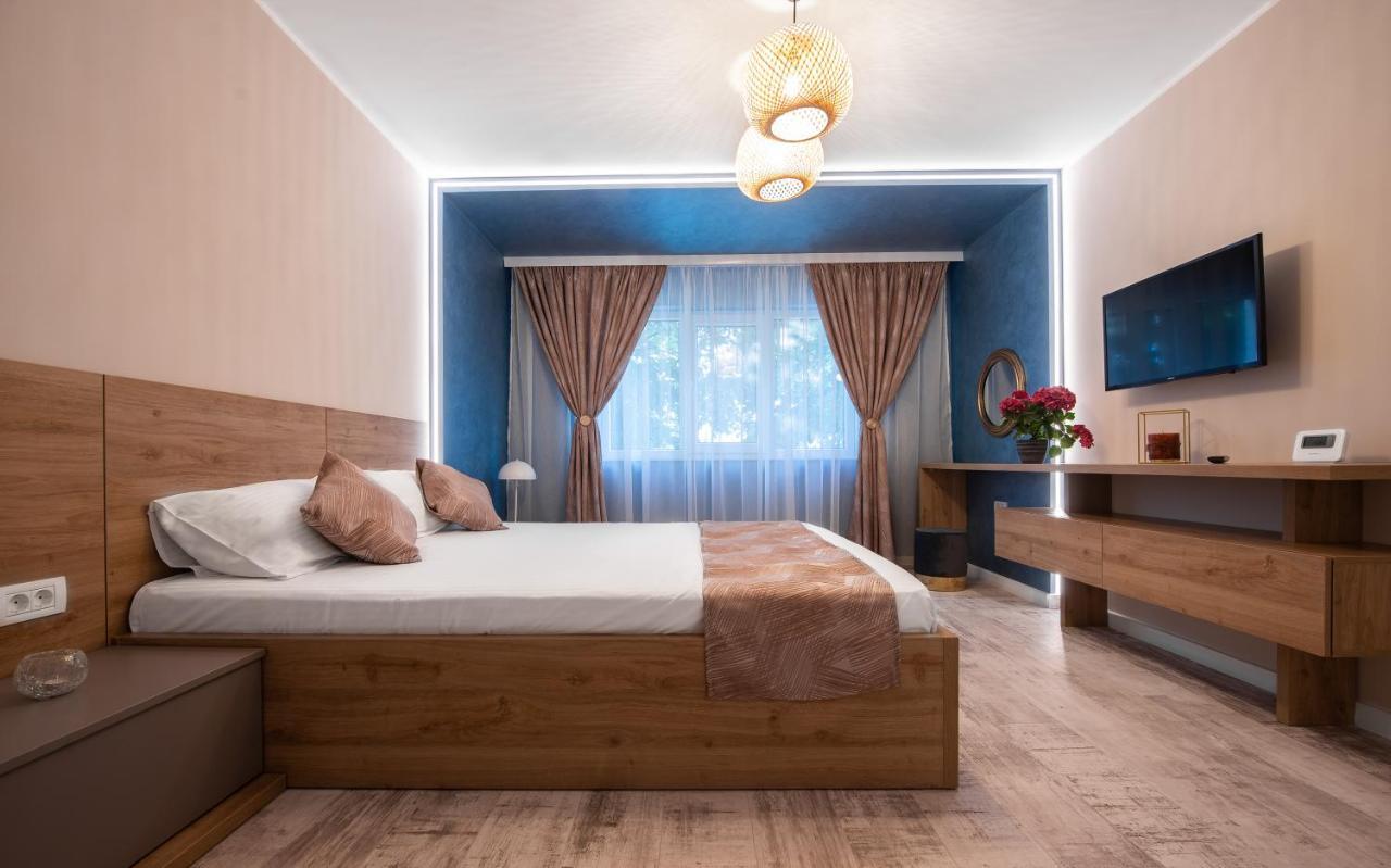 Anastasia Seaside Mangalia Buitenkant foto