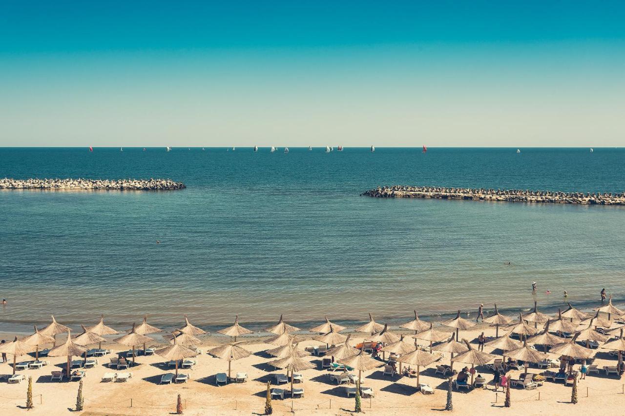 Anastasia Seaside Mangalia Buitenkant foto
